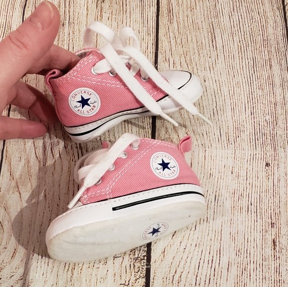 Converse Other - Converse Chuck Taylor Baby Shoes
